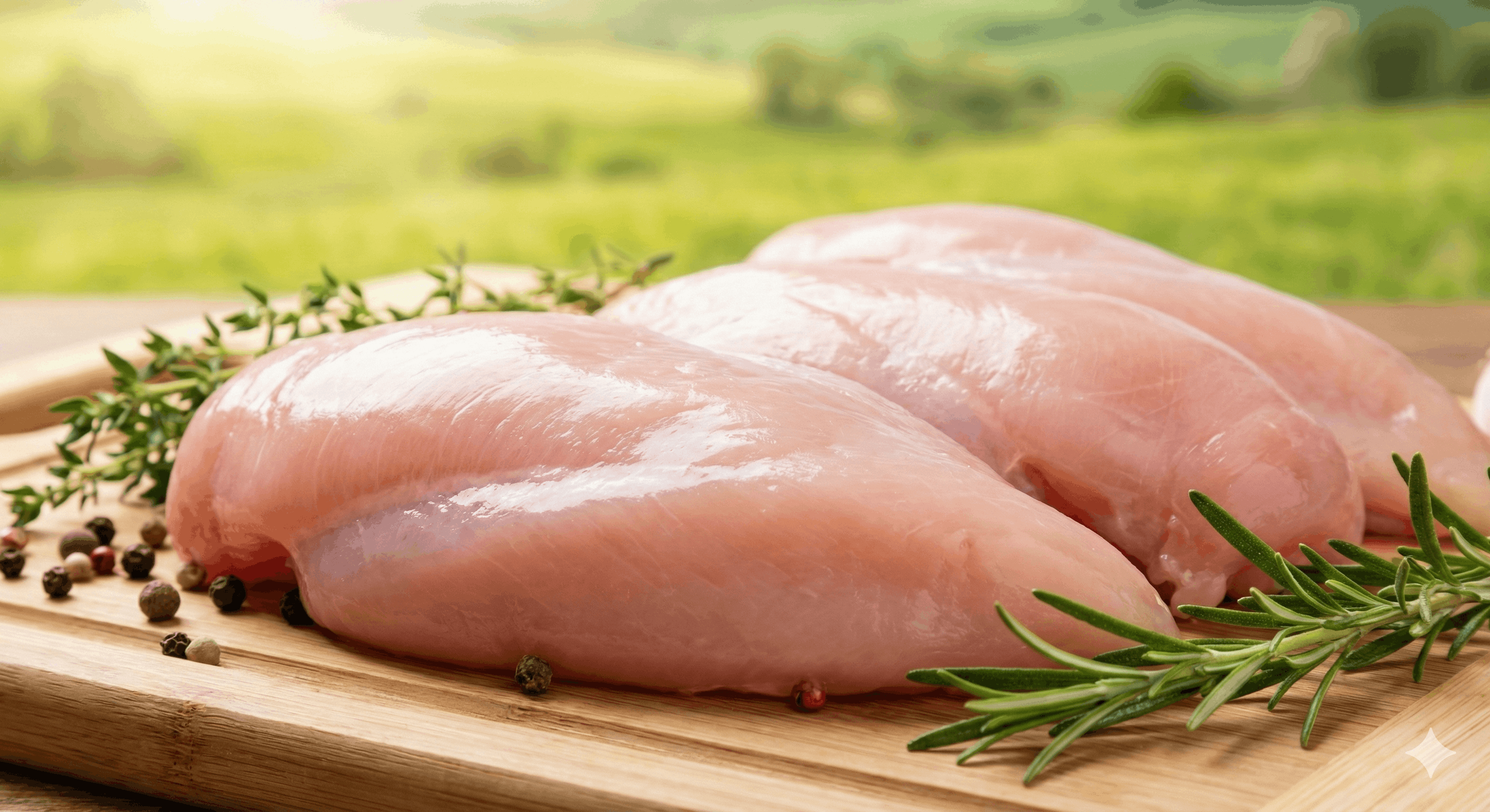 Ingredient Selection