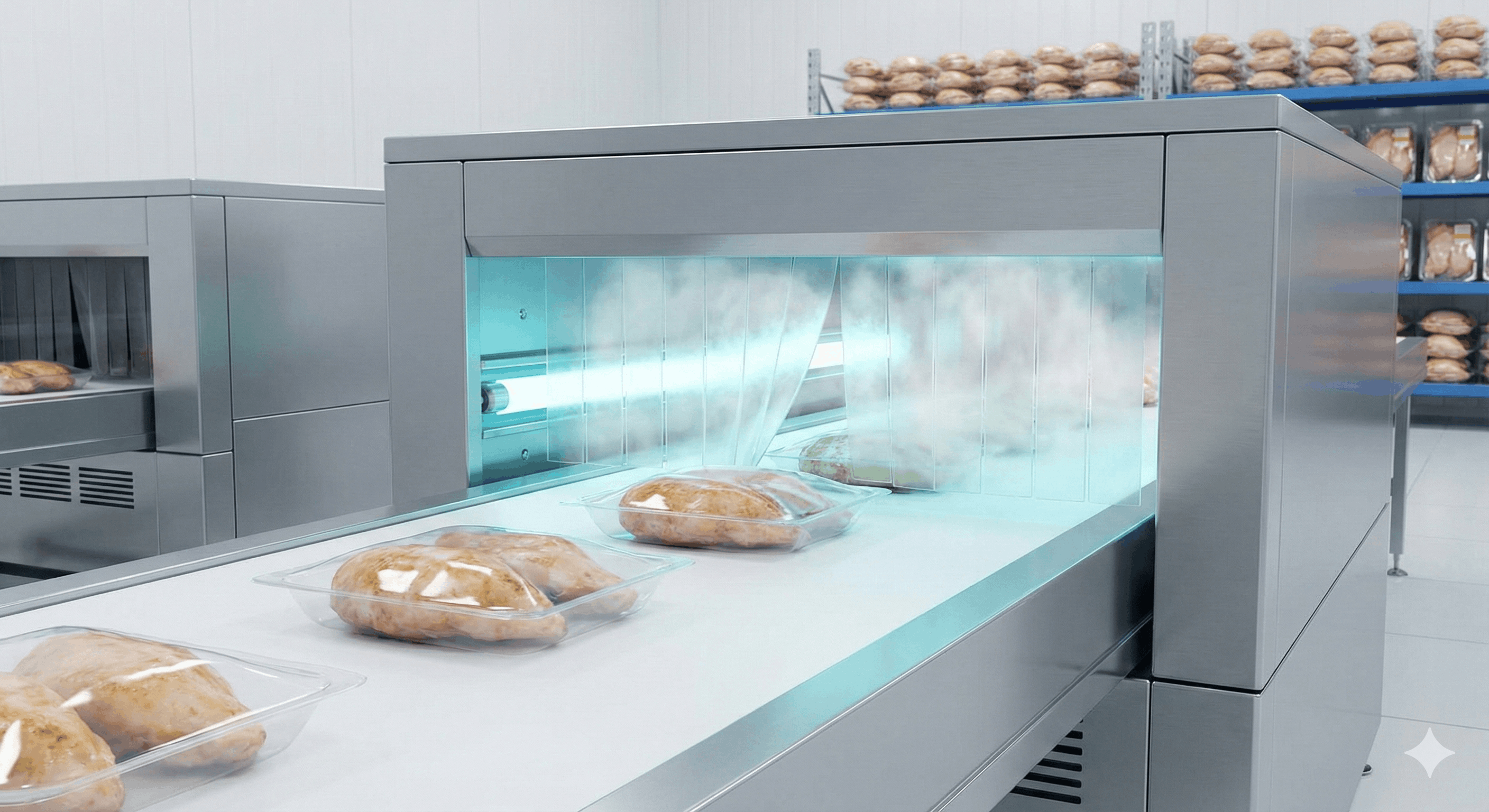 Sterilization Process